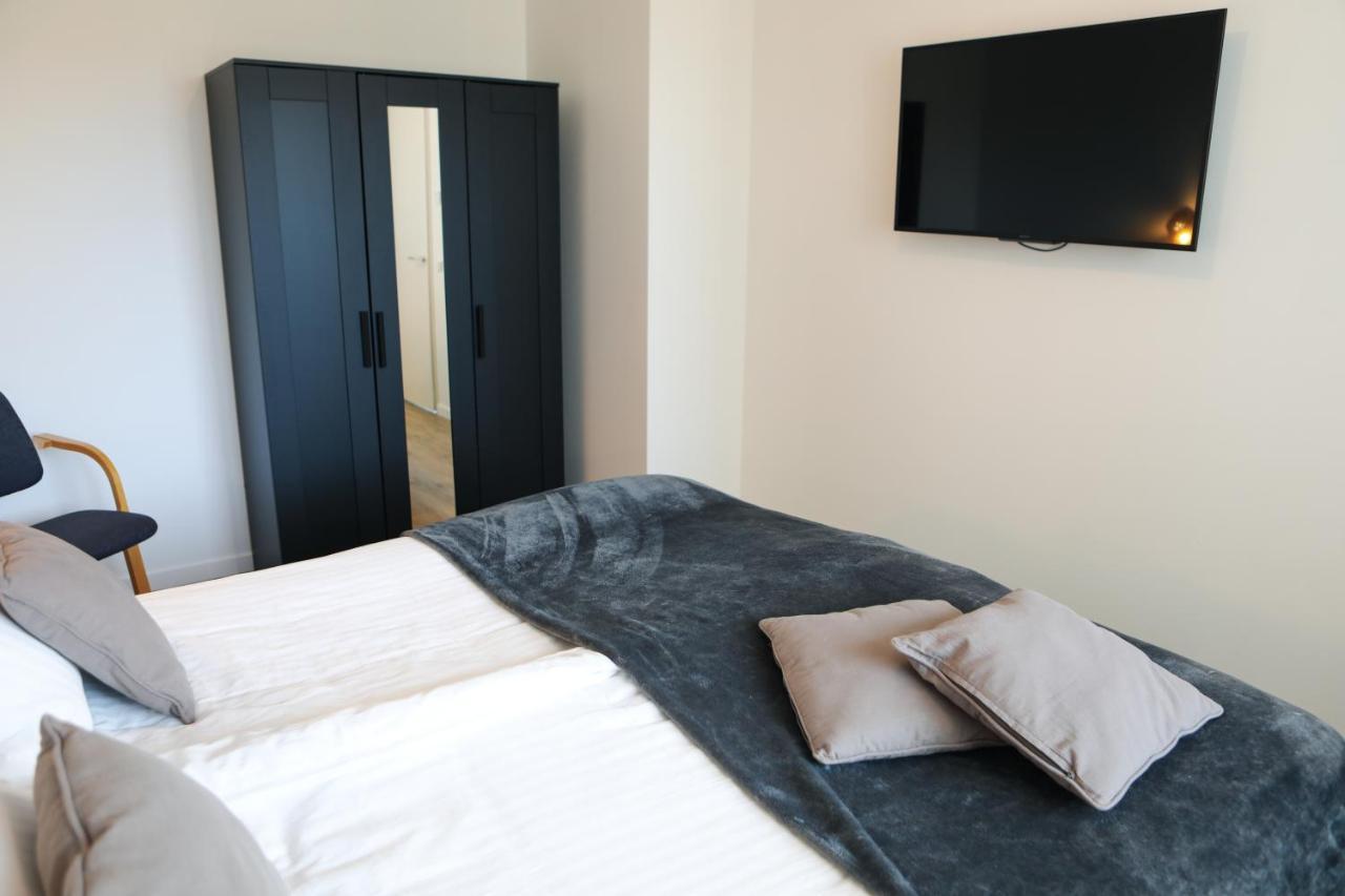 Luxe 4 Persoons Appartement In Residence Marina Kamperland 2C Esterno foto